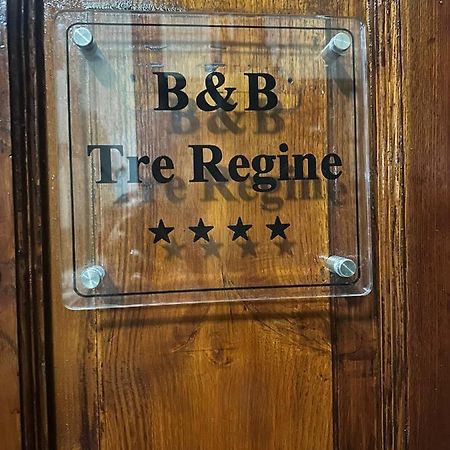 B&B Tre Regine Napoli Dış mekan fotoğraf