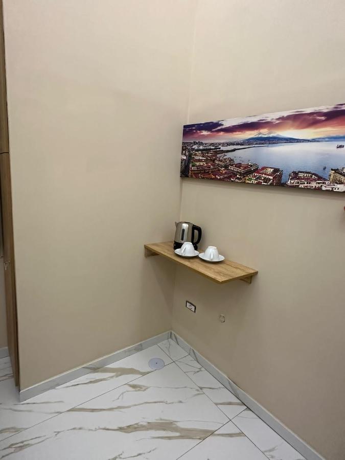 B&B Tre Regine Napoli Dış mekan fotoğraf