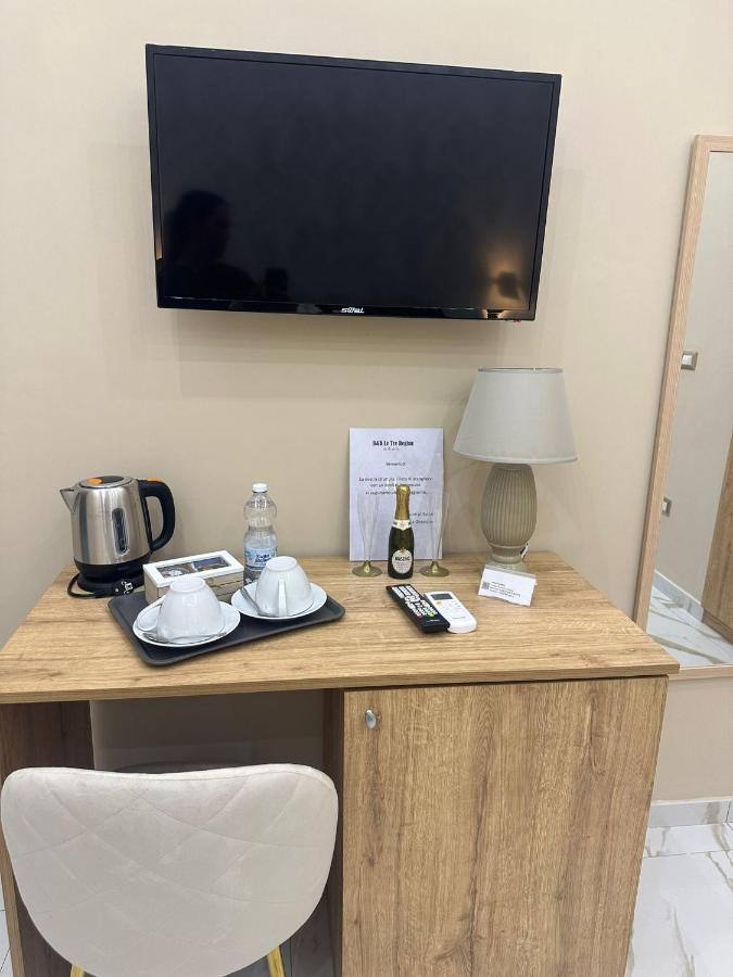 B&B Tre Regine Napoli Dış mekan fotoğraf