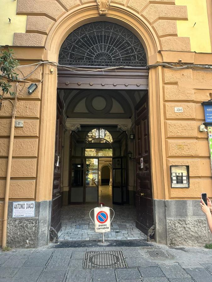 B&B Tre Regine Napoli Dış mekan fotoğraf